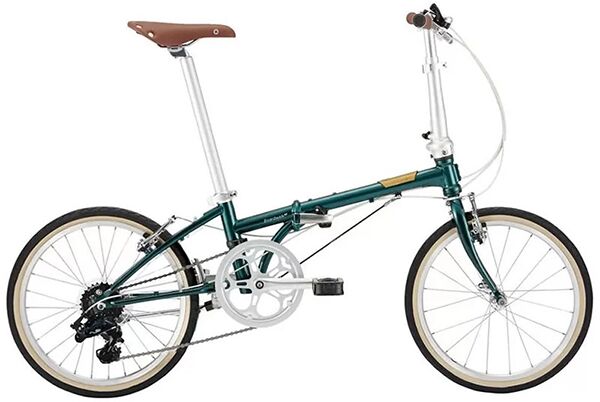 Xe đạp gấp DAHON Boardwalk D7 HC072 20